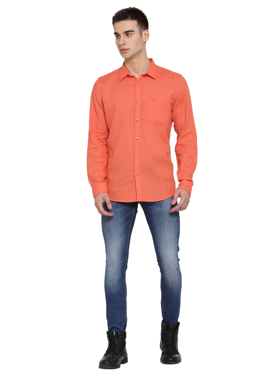 Spedo Linen Shirt, , large image number 5