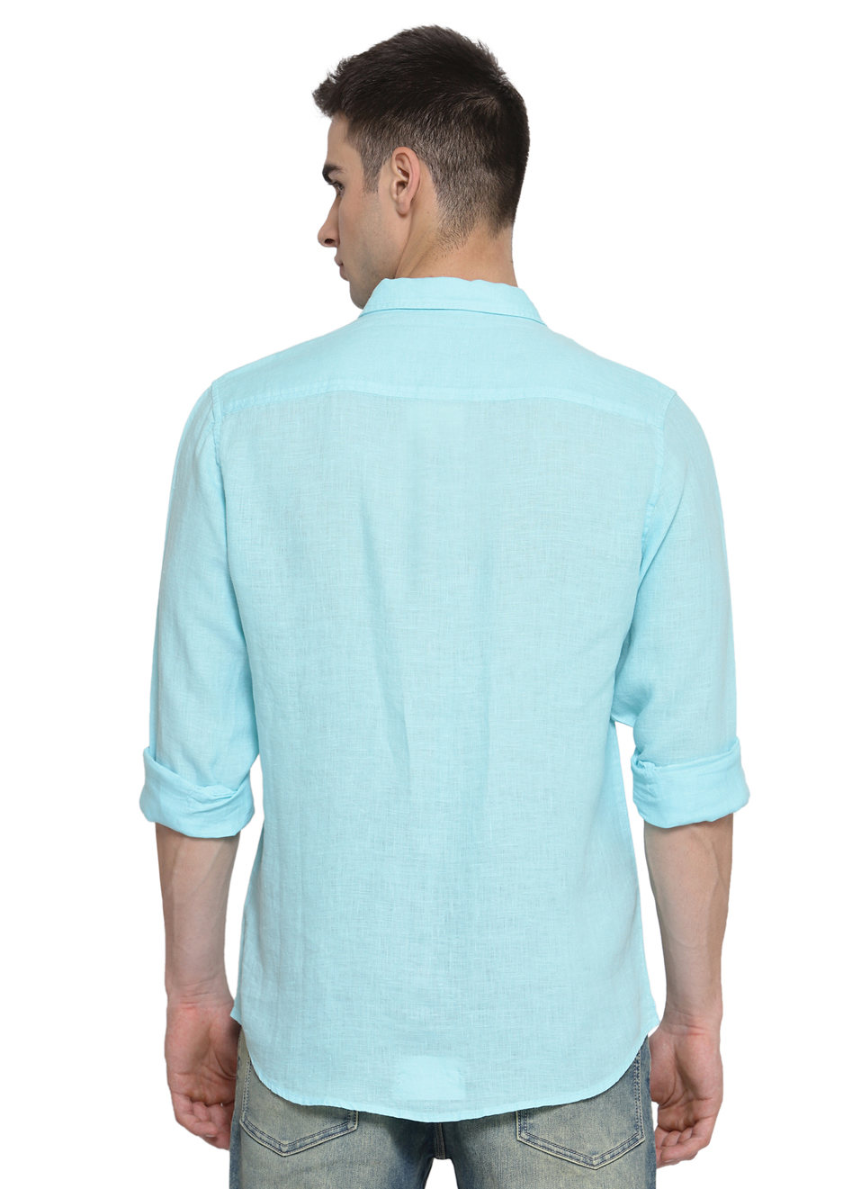 Spedo Linen Shirt, , large image number 1