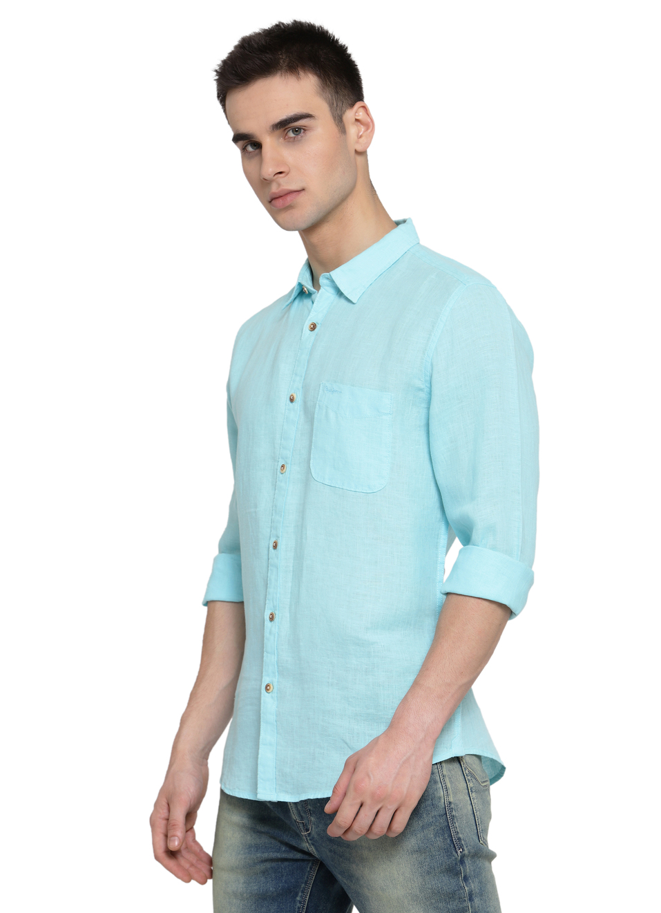Spedo Linen Shirt, , large image number 2