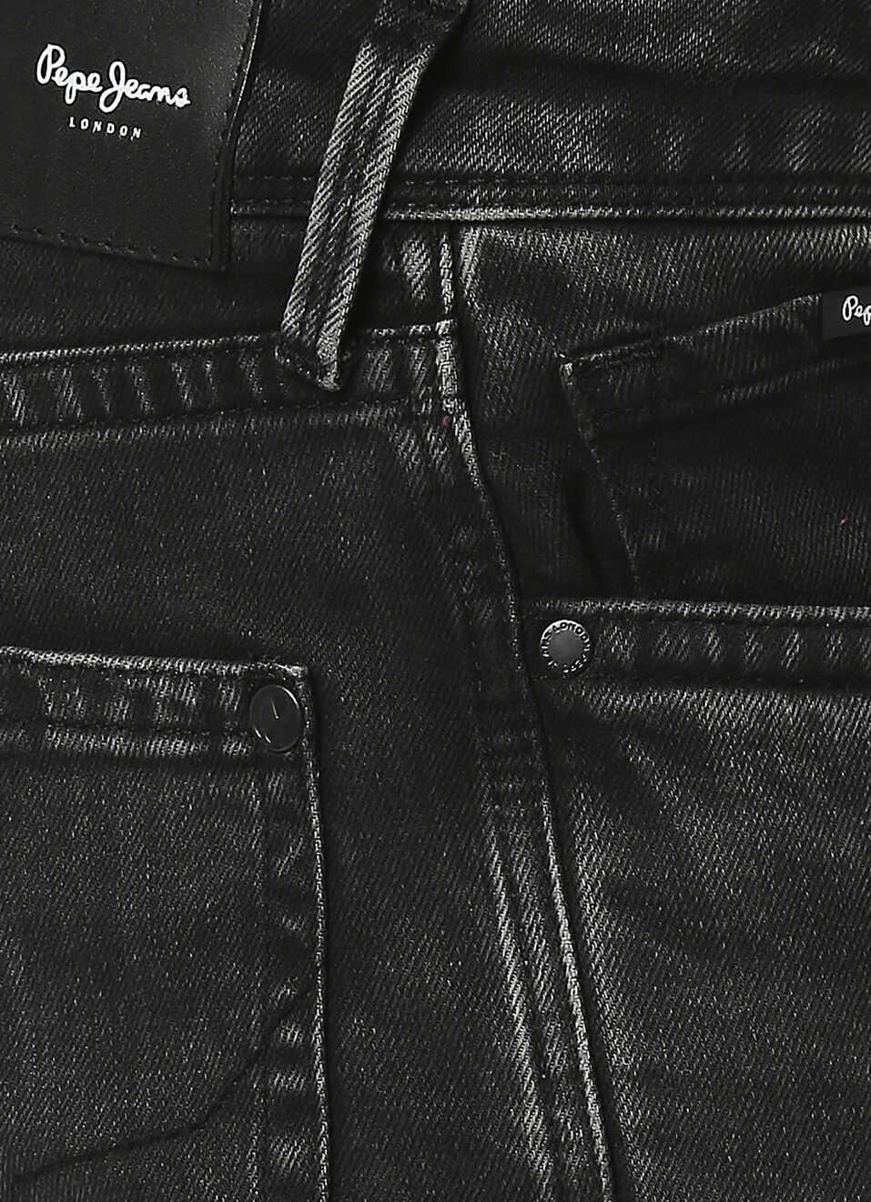 Slim Fit Low Waist Jeans, , large image number 3