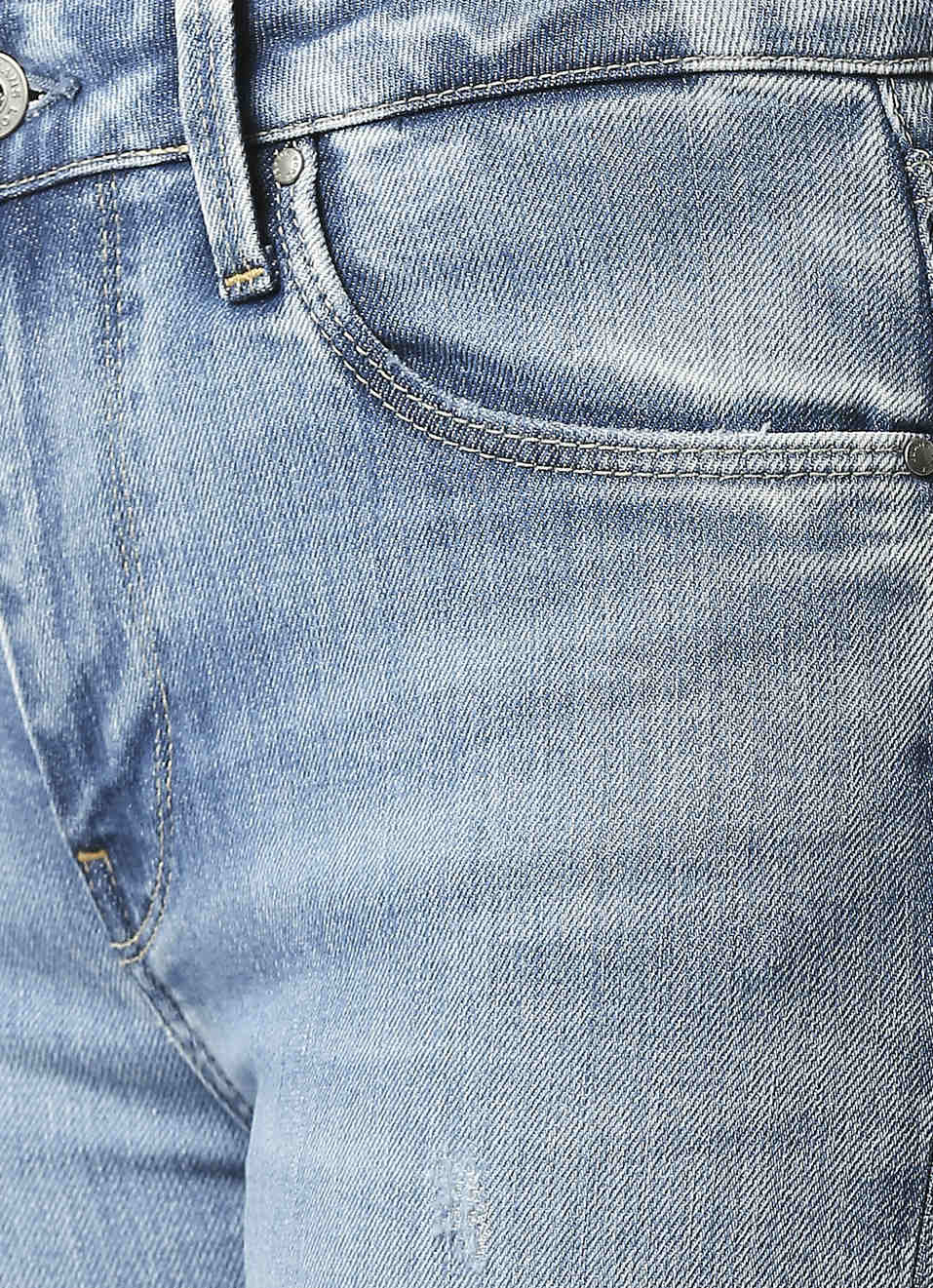 Regent Skinny Fit High Waist Jeans, , large image number 4