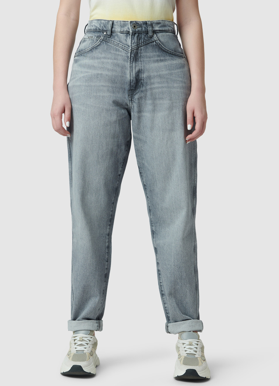 Rachel Ballon Fit Jeans, , large image number 1