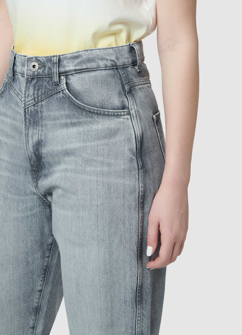 Rachel Ballon Fit Jeans, , large image number 4