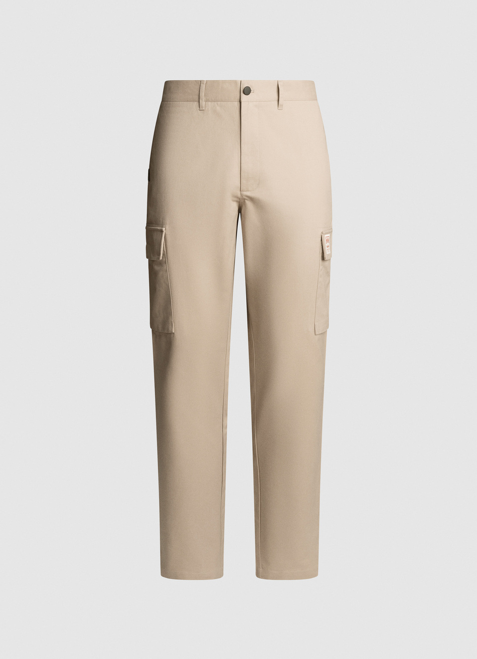 Red Bull Racing X Pepe Jeans Cotton Cargo Trousers, , large image number 4