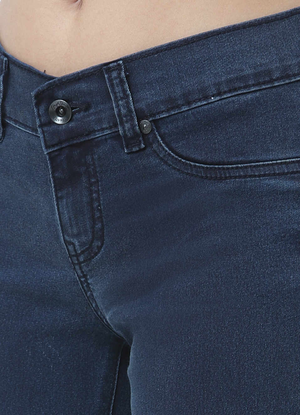 Jegging Skinny Fit Mid Waist Jegging, , large image number 4