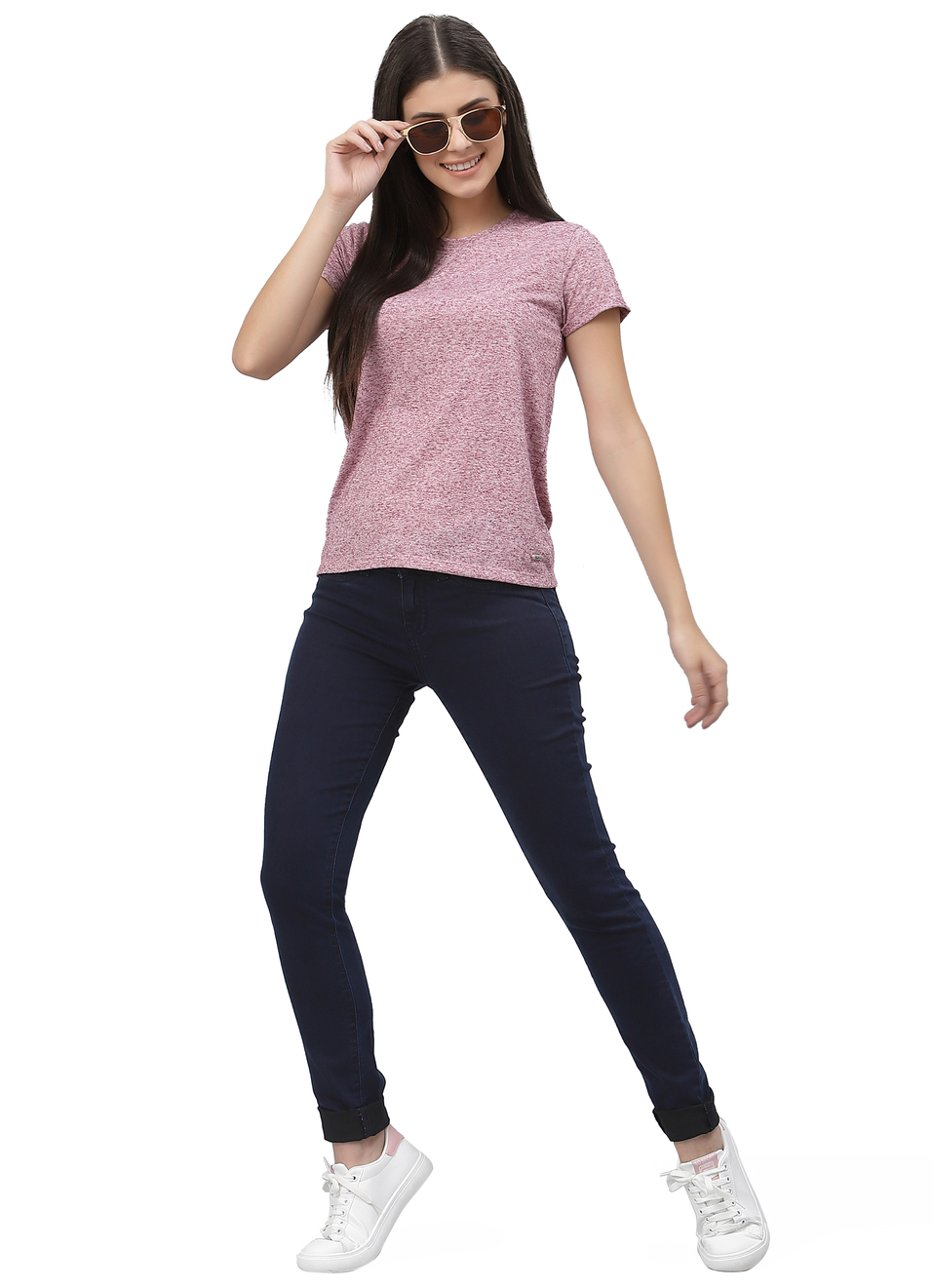 Jegging Skinny Fit Mid Waist Jegging, , large image number 3