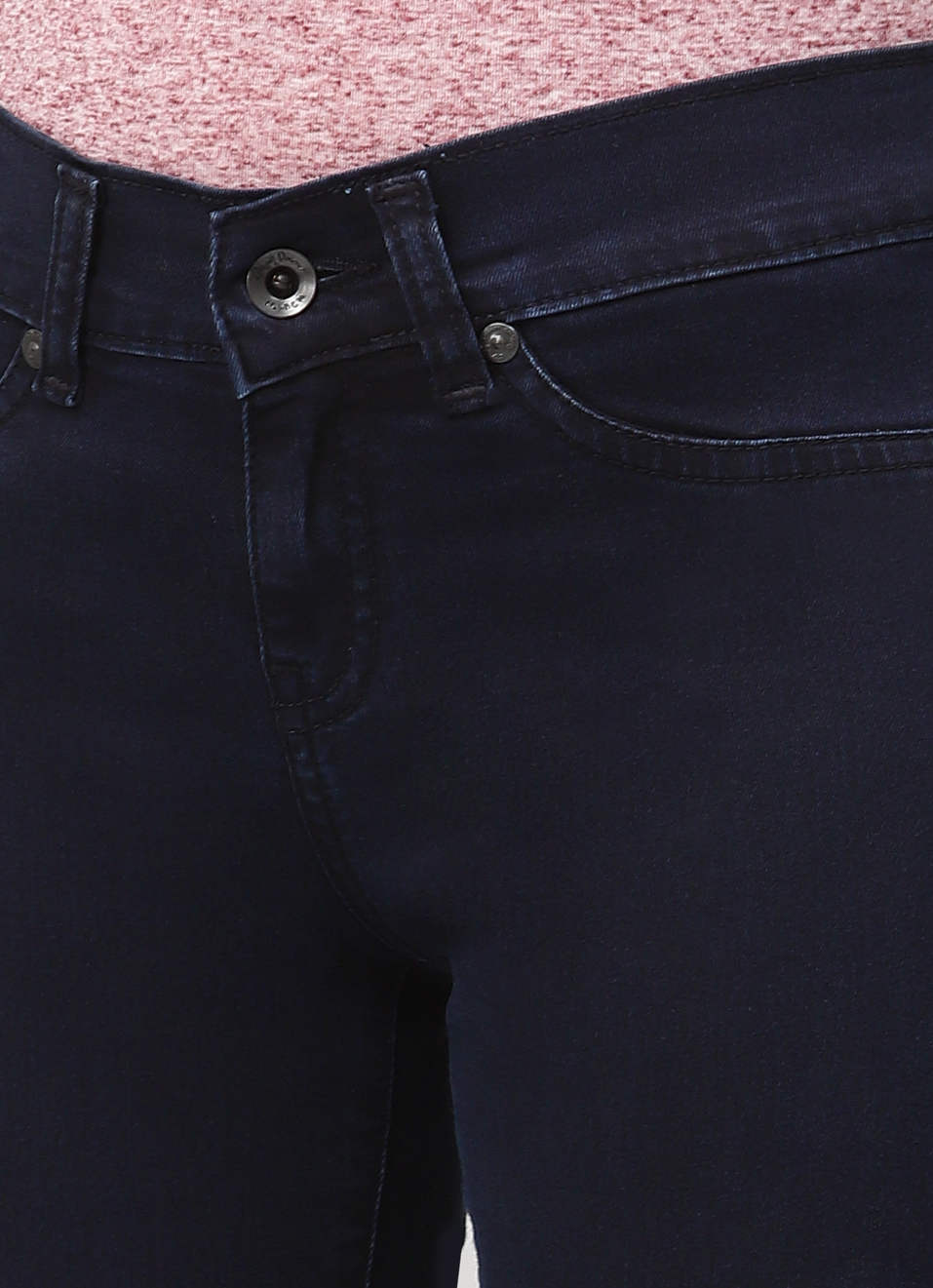 Jegging Skinny Fit Mid Waist Jegging, , large image number 4