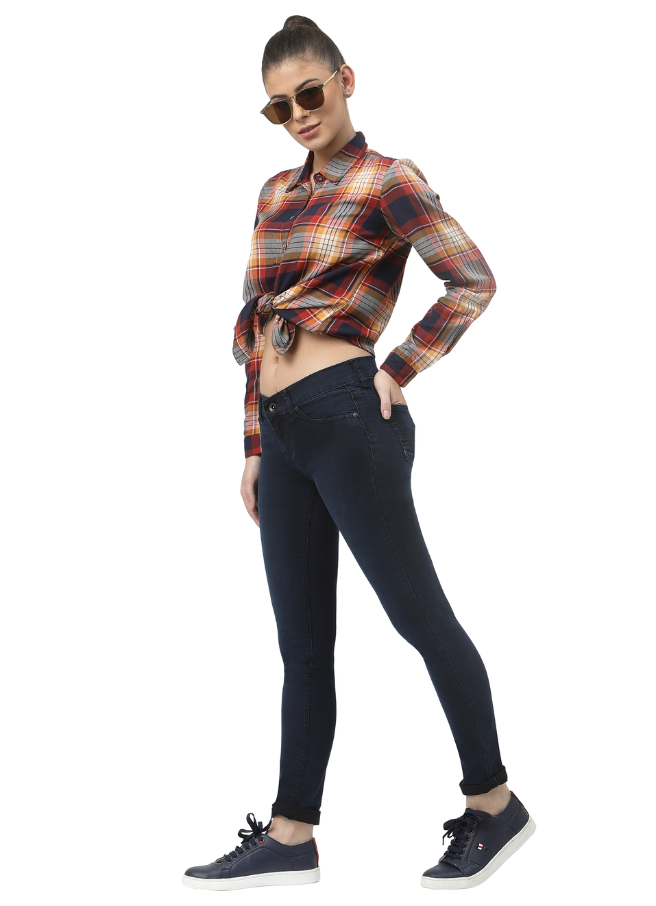 Jegging Skinny Fit Mid Waist Jegging, , large image number 3