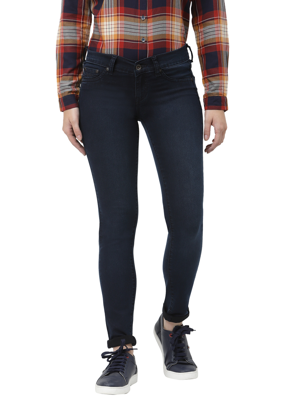 Jegging Skinny Fit Mid Waist Jegging, , large image number 0