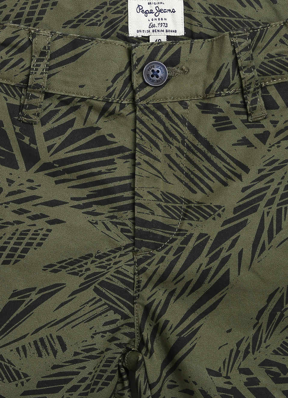 Regular Fit Shorts, , large image number 2