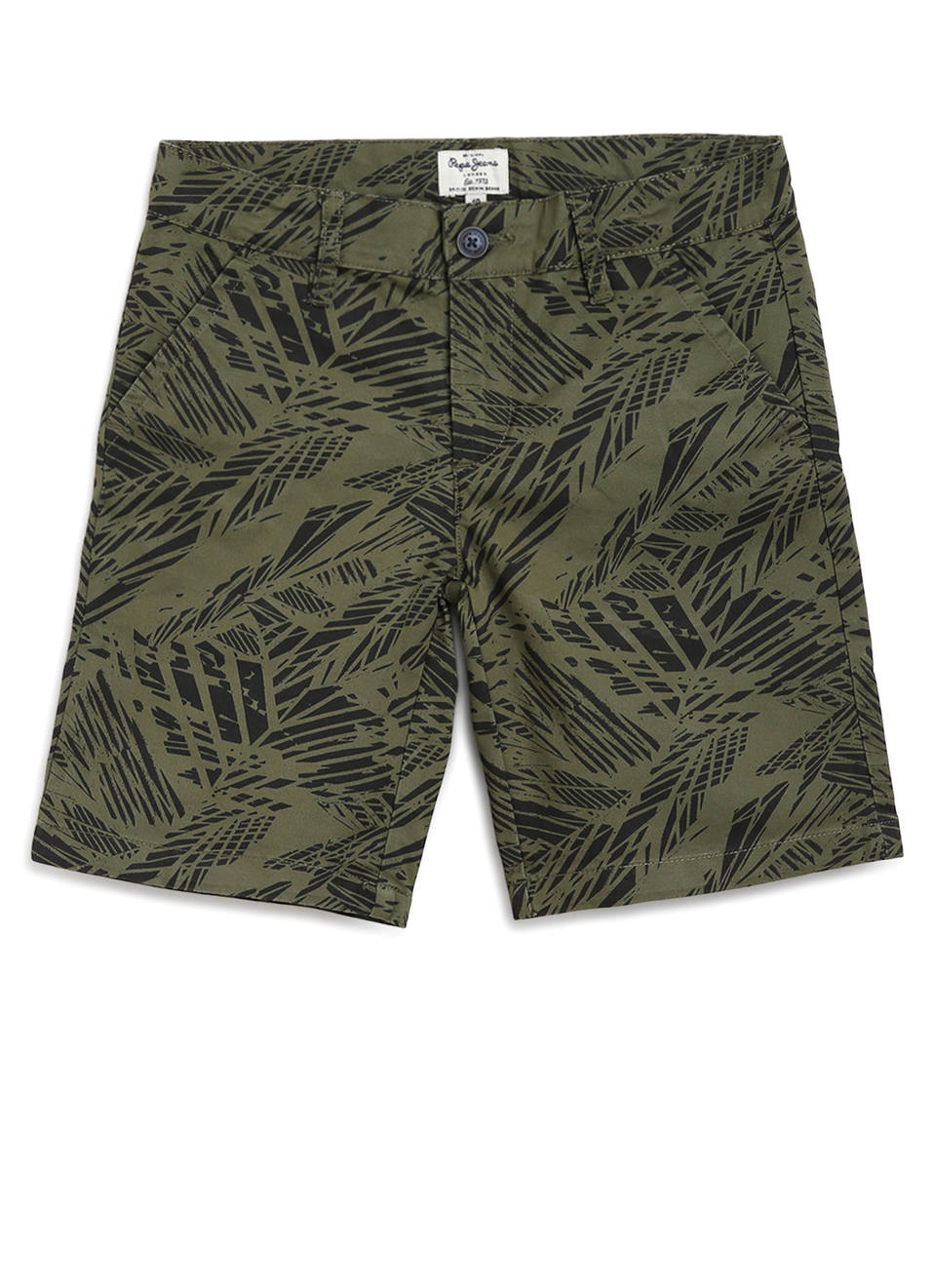 Regular Fit Shorts, , large image number 0