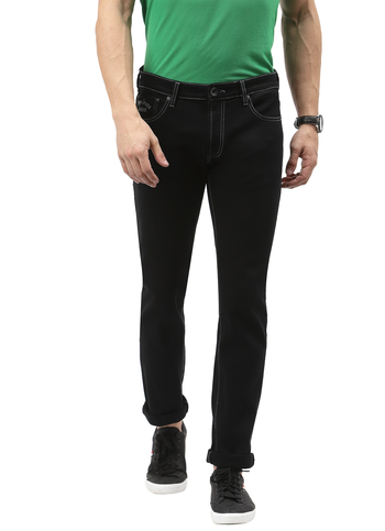 Vapour Slim Fit Mid Waist Jeans