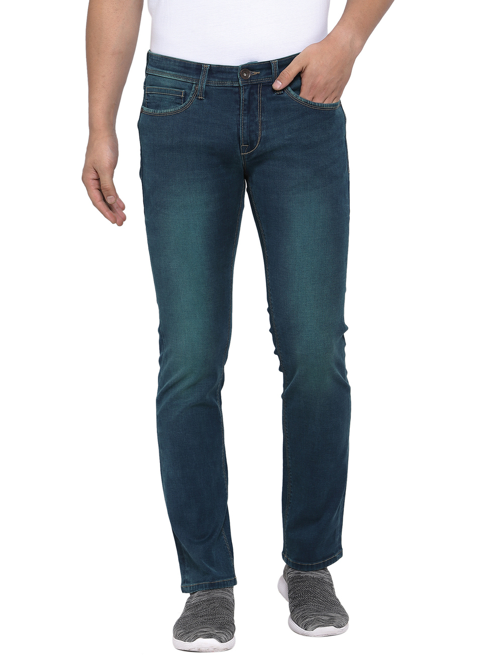 Soho Skinny Fit Low Waist Jeans, , large image number 0