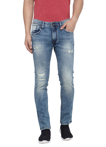 Tapered Vapour Tapered Fit Low Waist 
