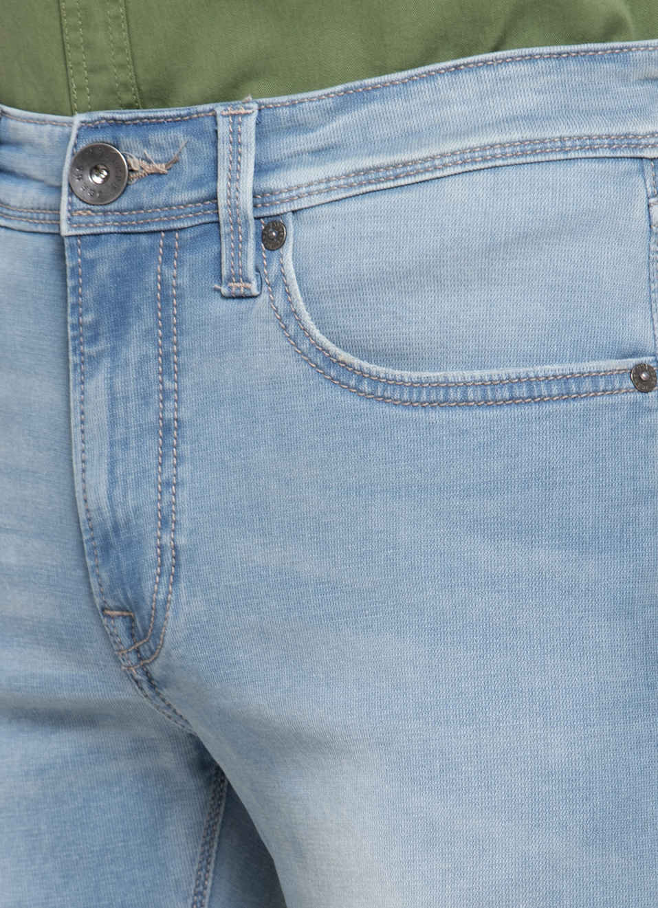 Soho Skinny Fit Low Waist Jeans, , large image number 4