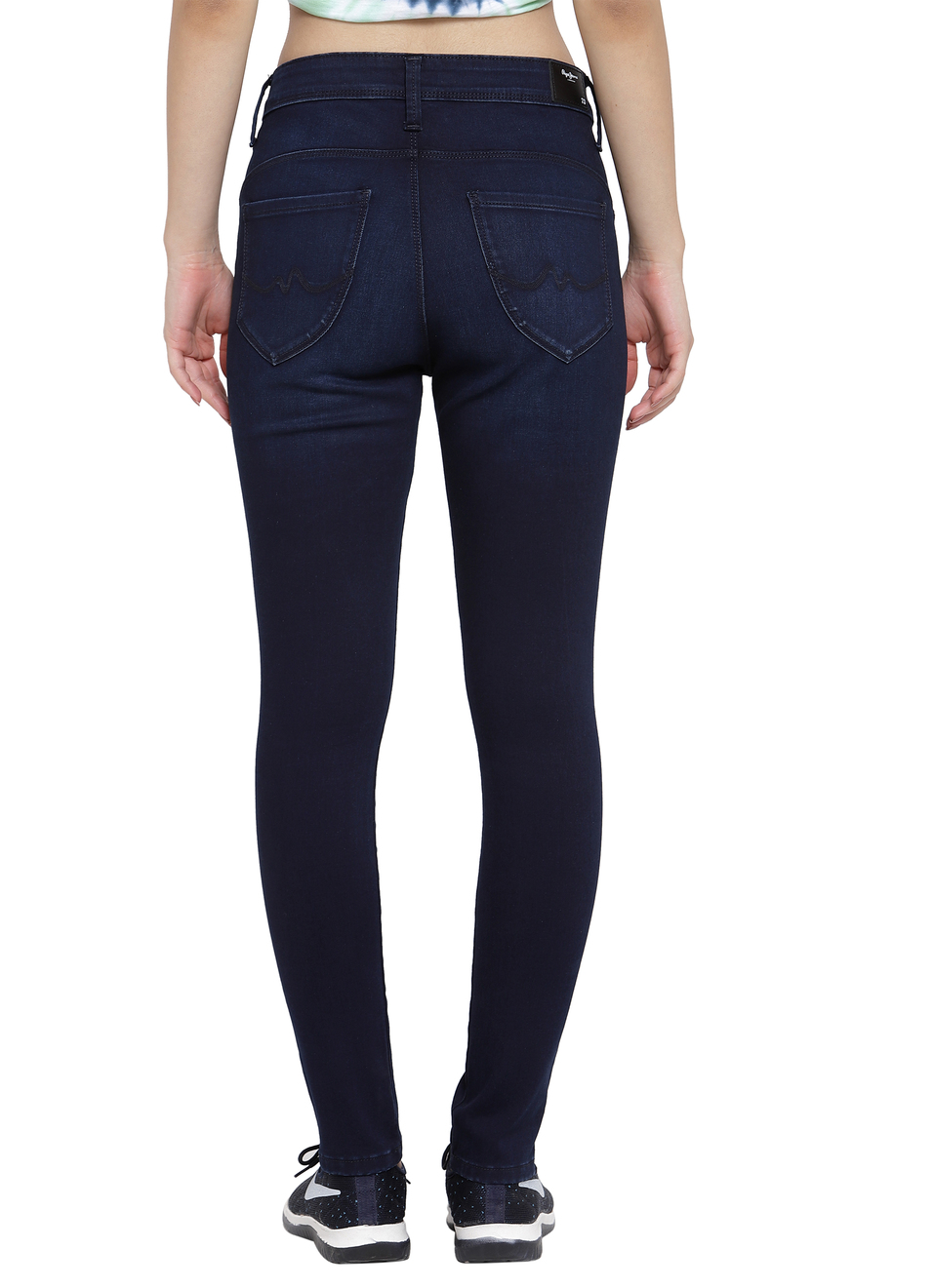 Dion Skinny Fit High Waist Jeans, , large image number 1