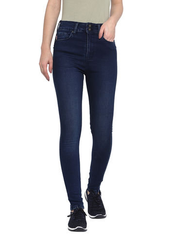 Dion Skinny Fit High Waist Jeans