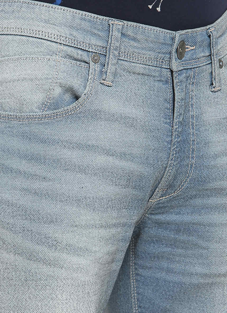 Chinox Super Skinny Fit Mid Waist Jeans, , large image number 4