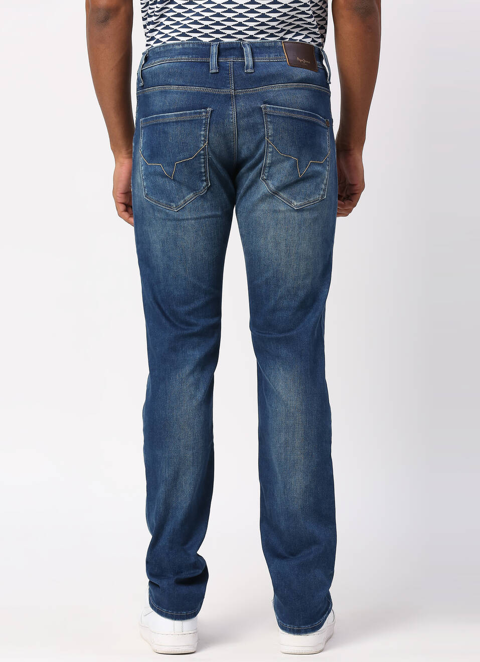 Vapour Mid Rise Jeans, , large image number 2