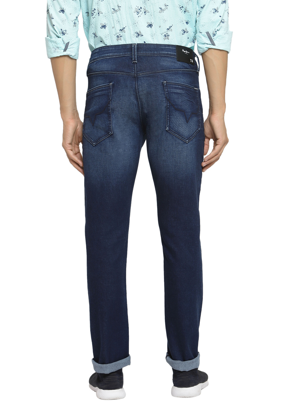 Soho Skinny Fit Low Waist Jeans, , large image number 1