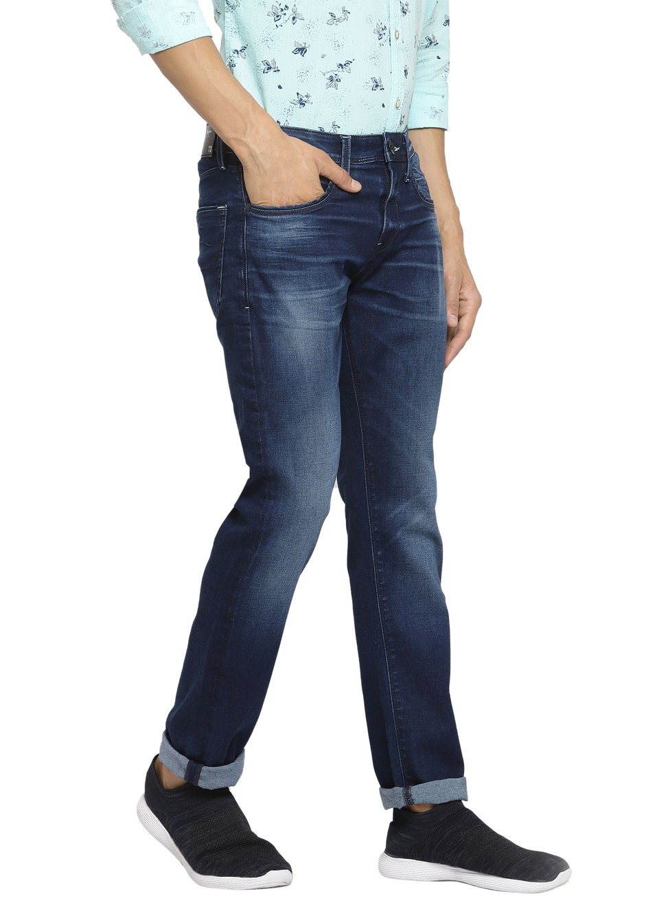 Soho Skinny Fit Low Waist Jeans, , large image number 2