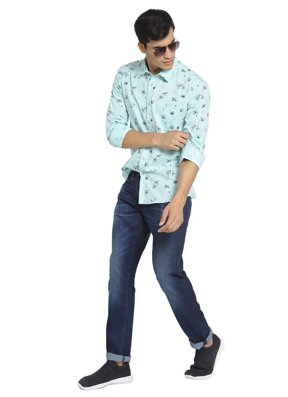 Soho Skinny Fit Low Waist Jeans, , large image number 3