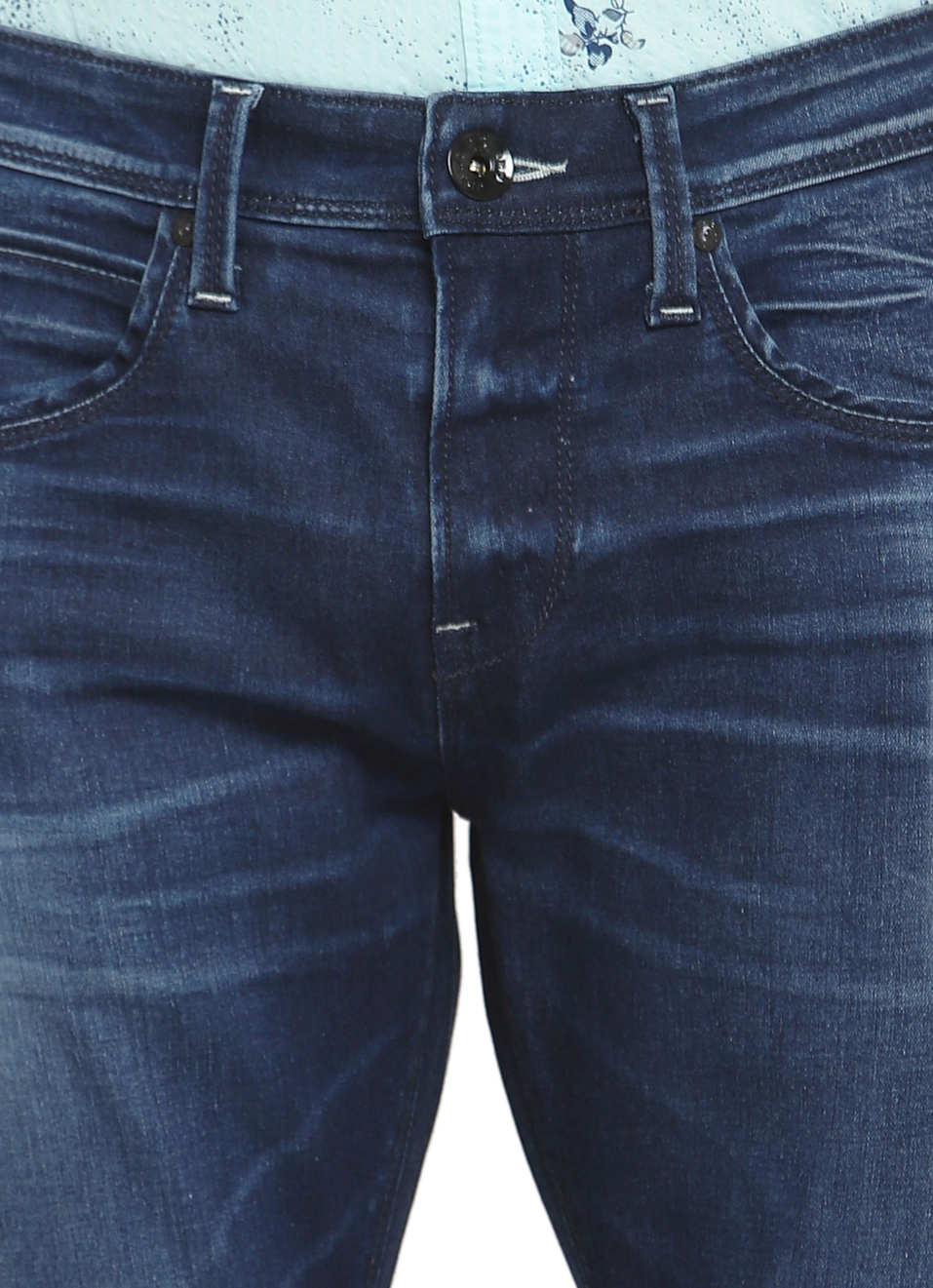 Soho Skinny Fit Low Waist Jeans, , large image number 4