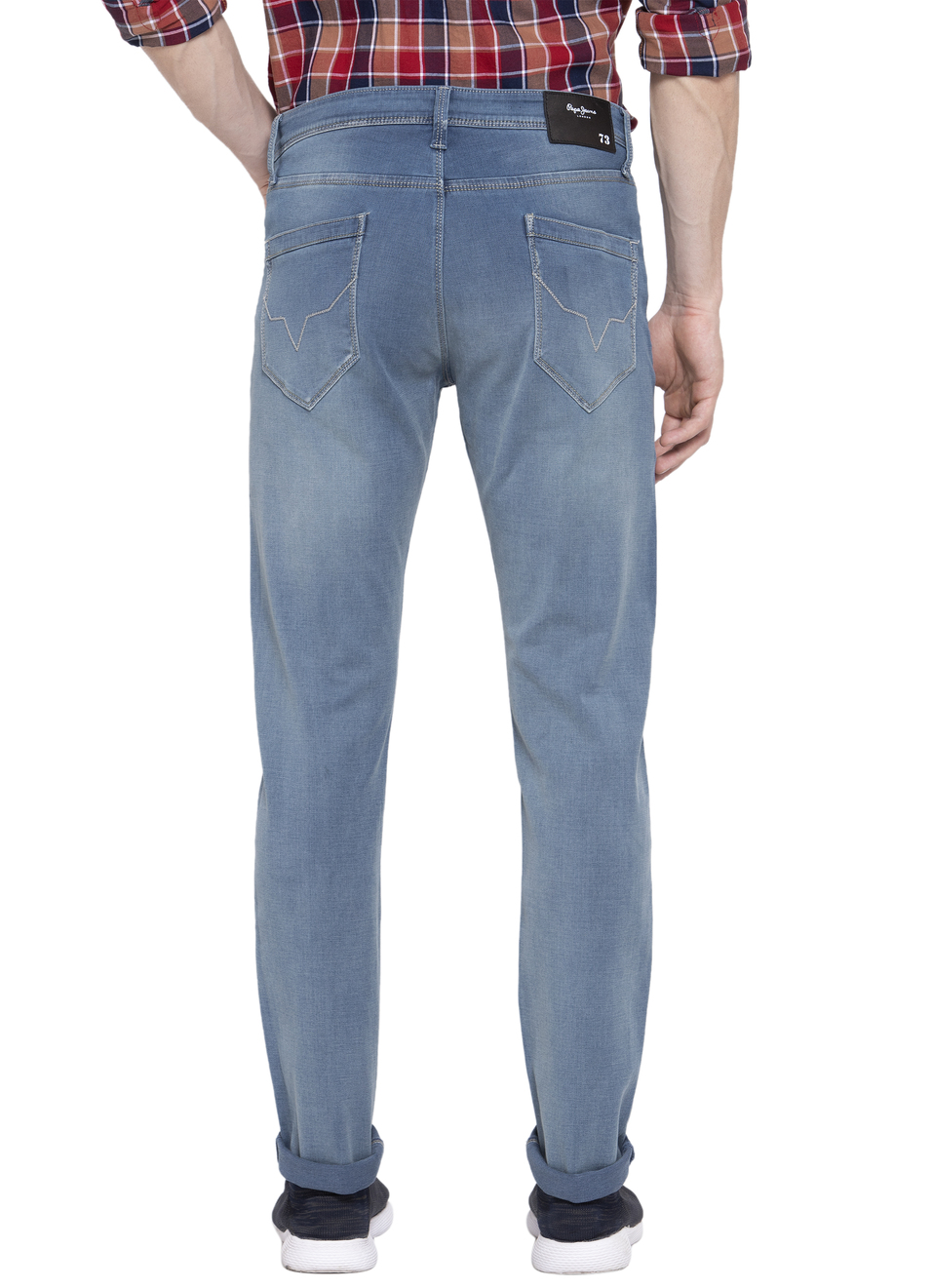 Soho Skinny Fit Low Waist Jeans, , large image number 1