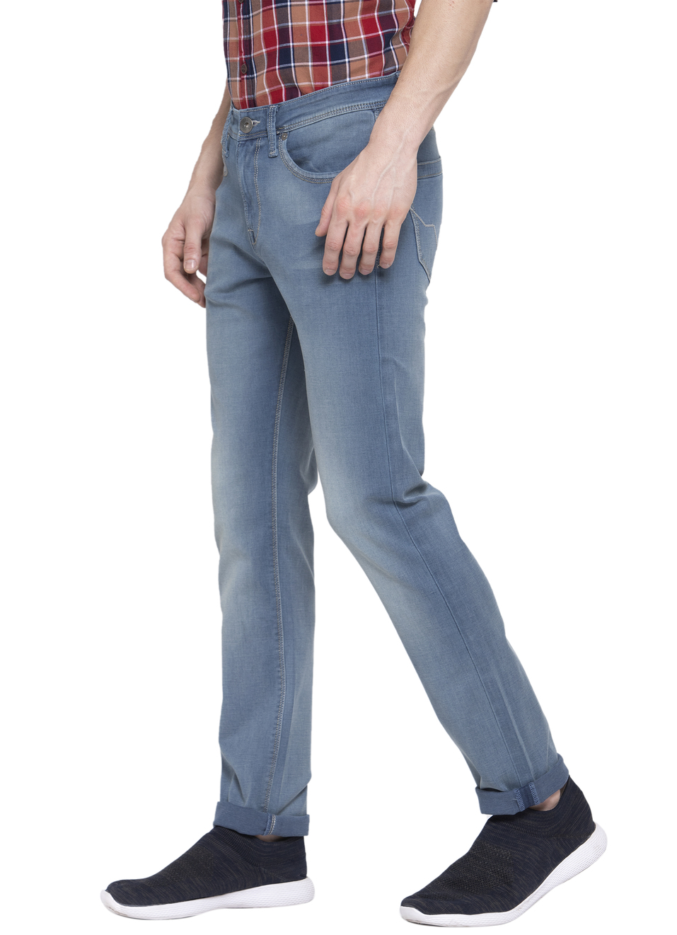 Soho Skinny Fit Low Waist Jeans, , large image number 2