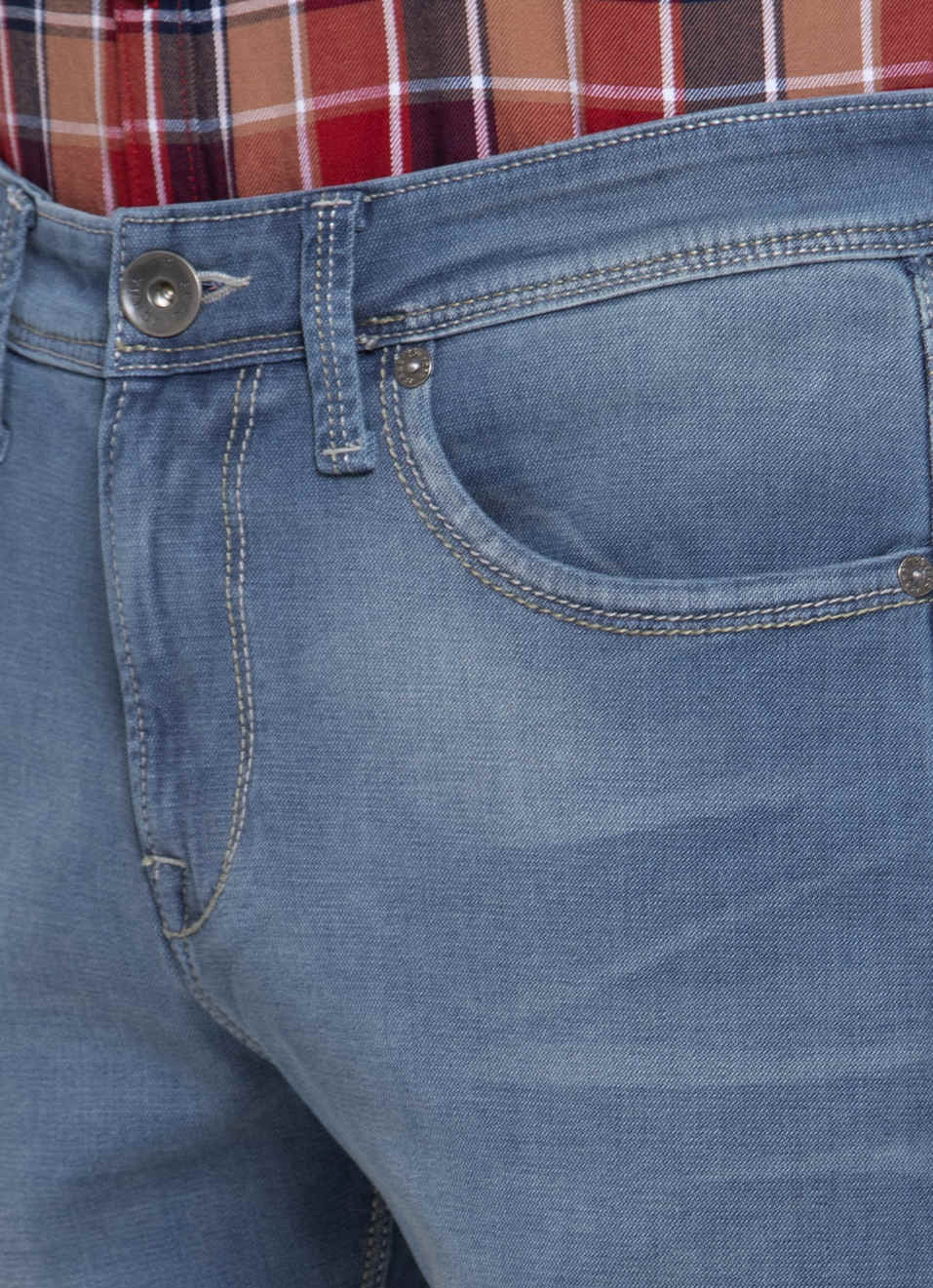 Soho Skinny Fit Low Waist Jeans, , large image number 4