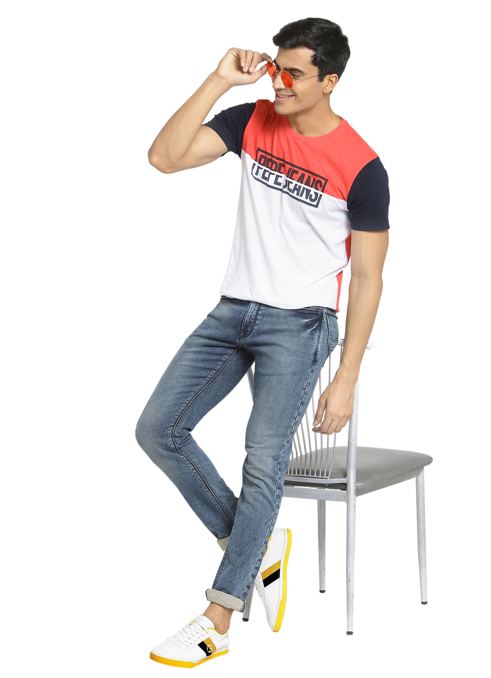 Soho Skinny Fit Low Waist Jeans, , large image number 3