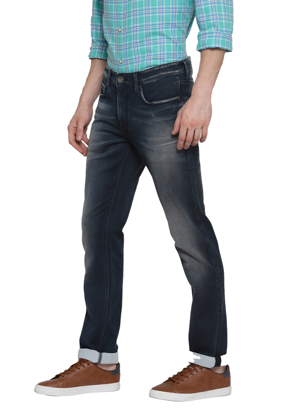 Soho Skinny Fit Low Waist Jeans, , large image number 2