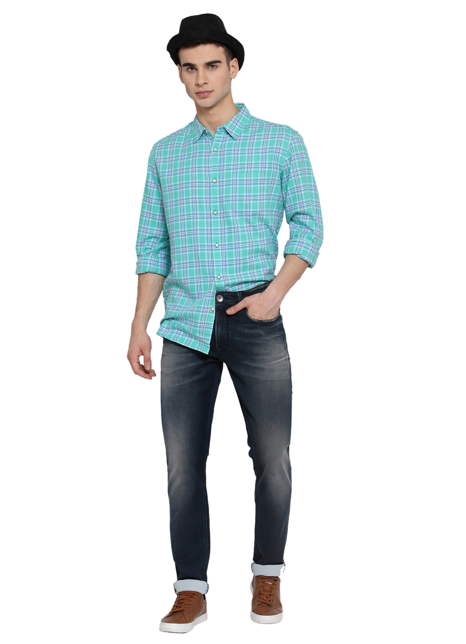 Soho Skinny Fit Low Waist Jeans, , large image number 3