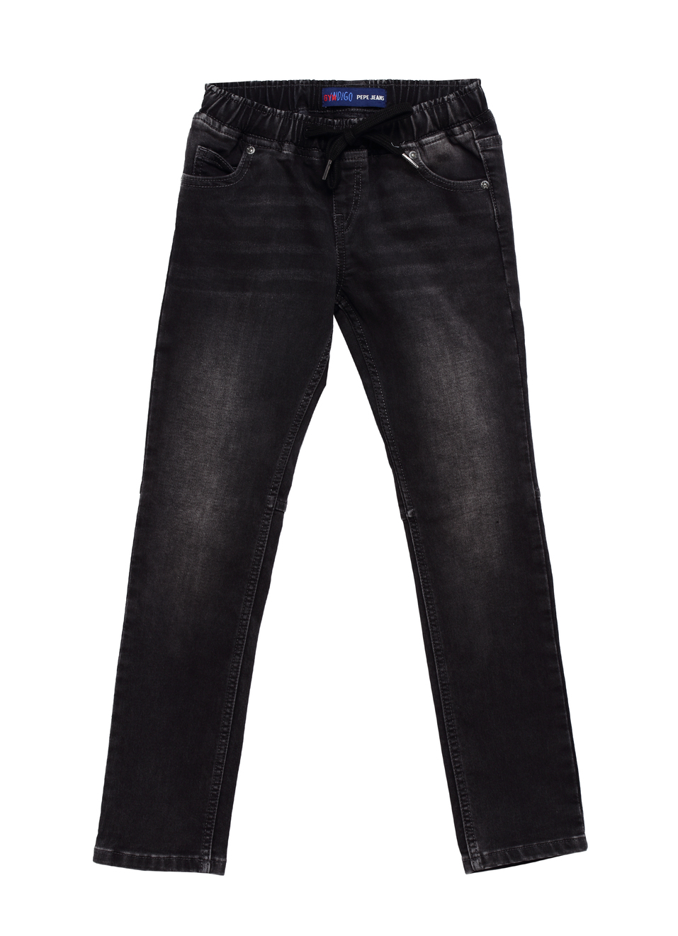 Cashed Slim Fit Mid Waist Slim Leg 