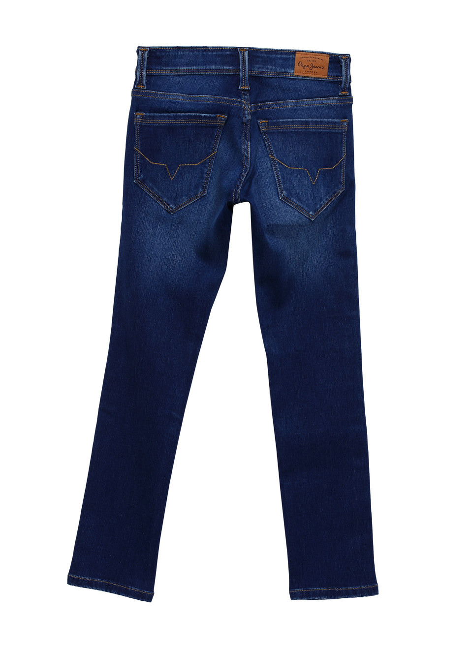 Cashed Slim Fit Mid Waist Slim Leg Jeans, , large image number 1