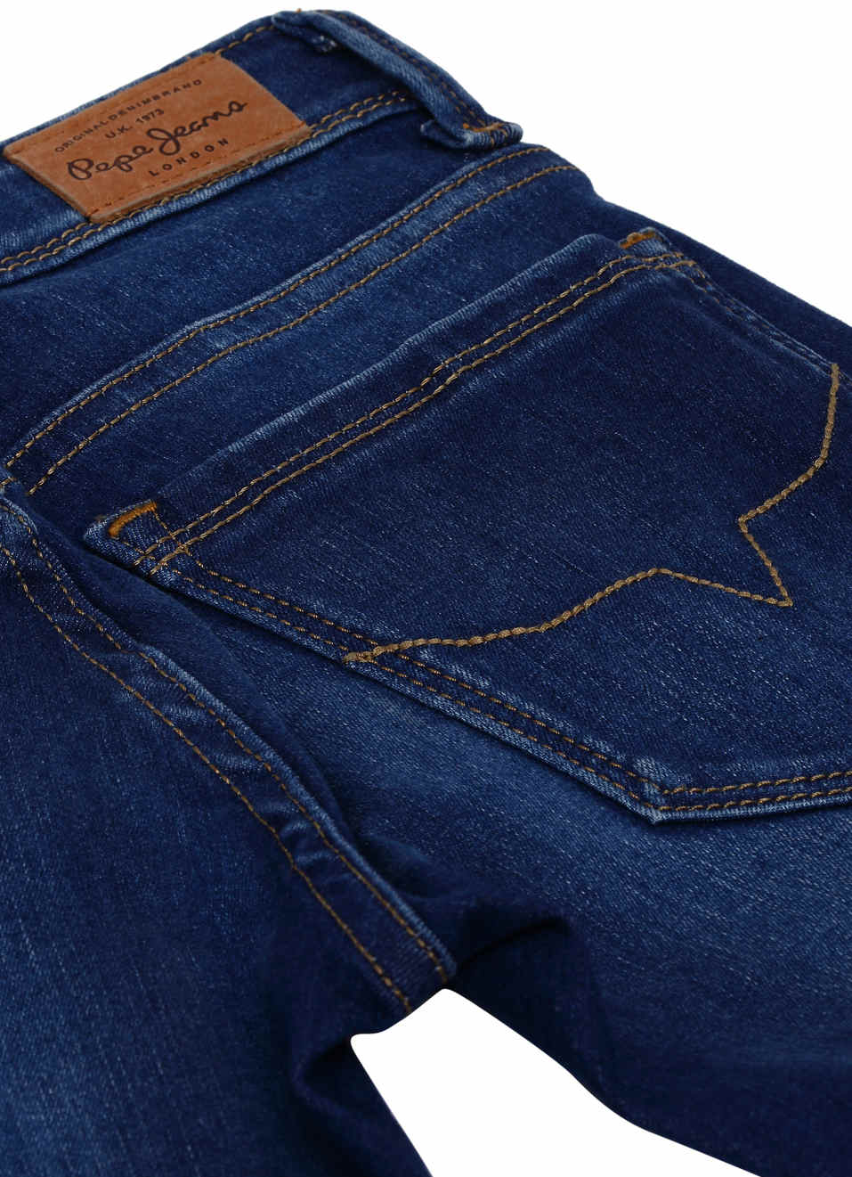 Cashed Slim Fit Mid Waist Slim Leg Jeans, , large image number 2