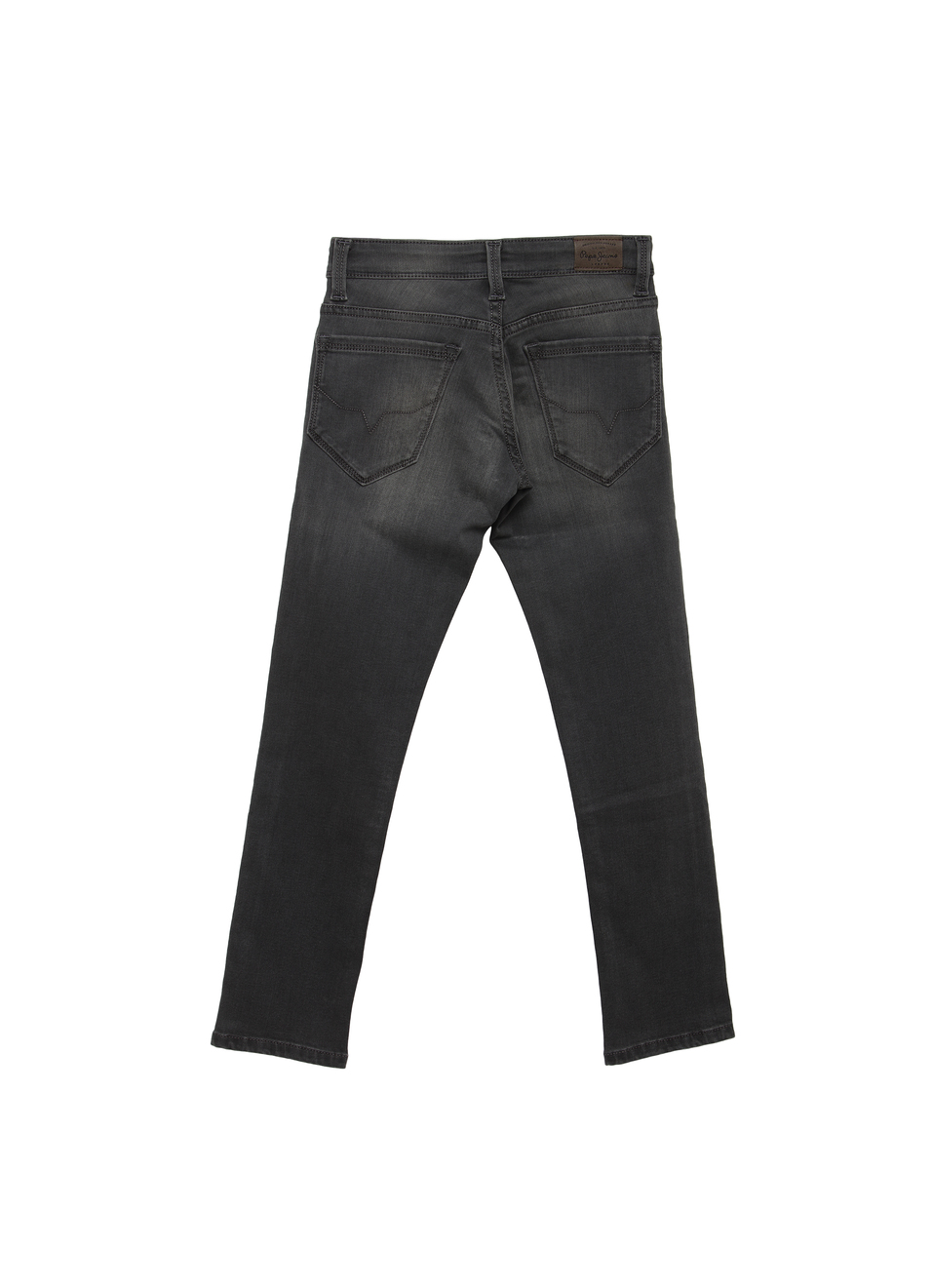 Cashed Slim Fit Mid Waist Slim Leg Jeans, , large image number 1