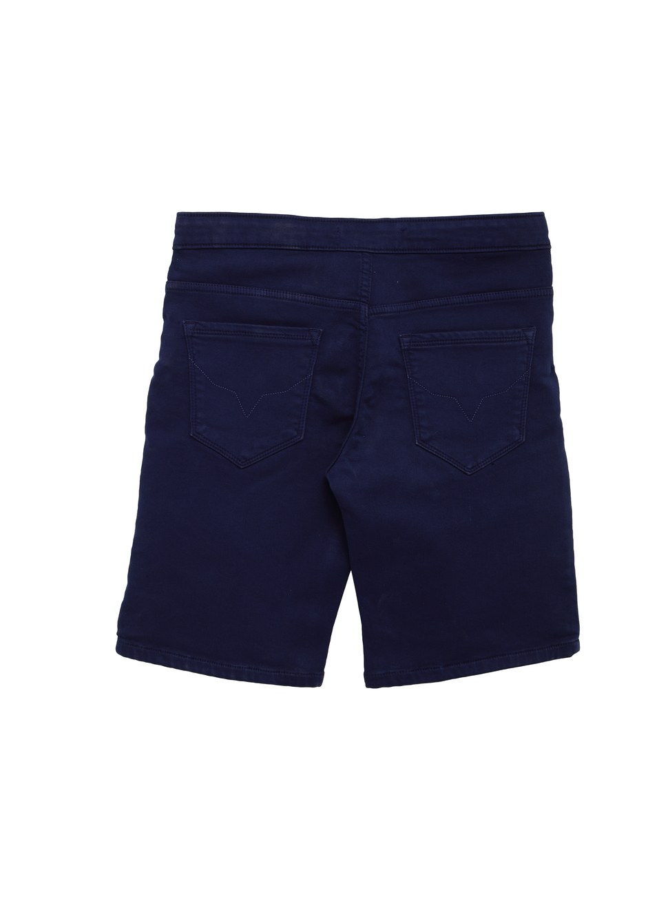 Hero Cashed Slim Fit Mid Waist Shorts, , large image number 1