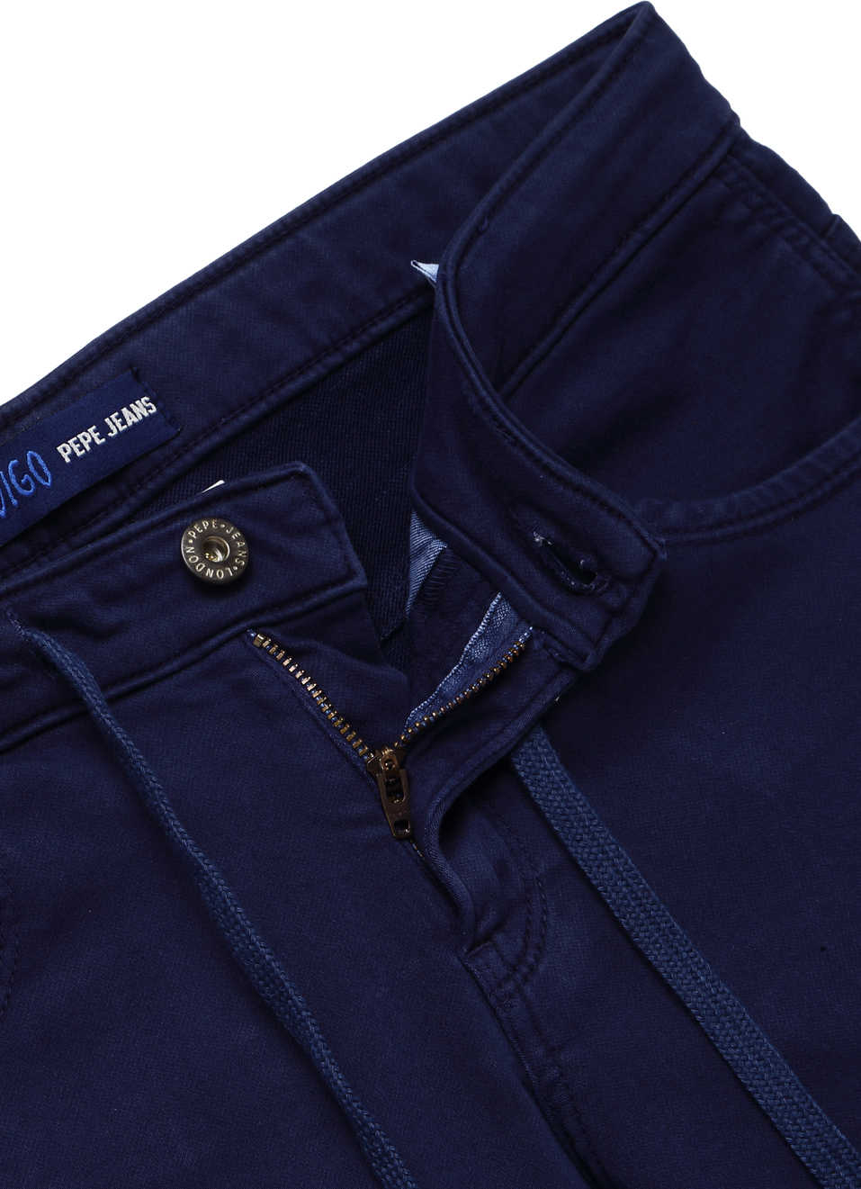 Hero Cashed Slim Fit Mid Waist Shorts, , large image number 4