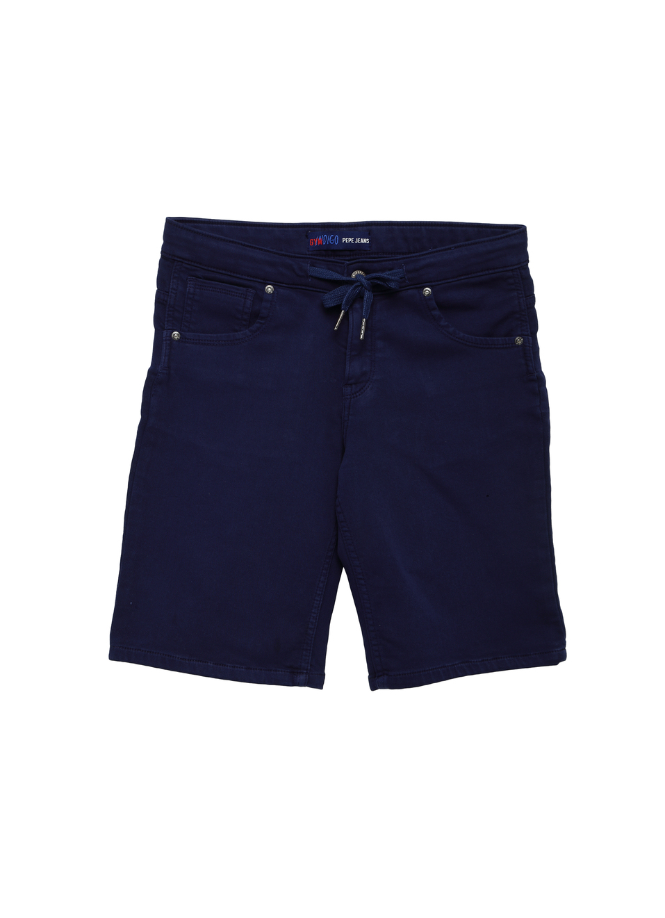 Hero Cashed Slim Fit Mid Waist Shorts, , large image number 0