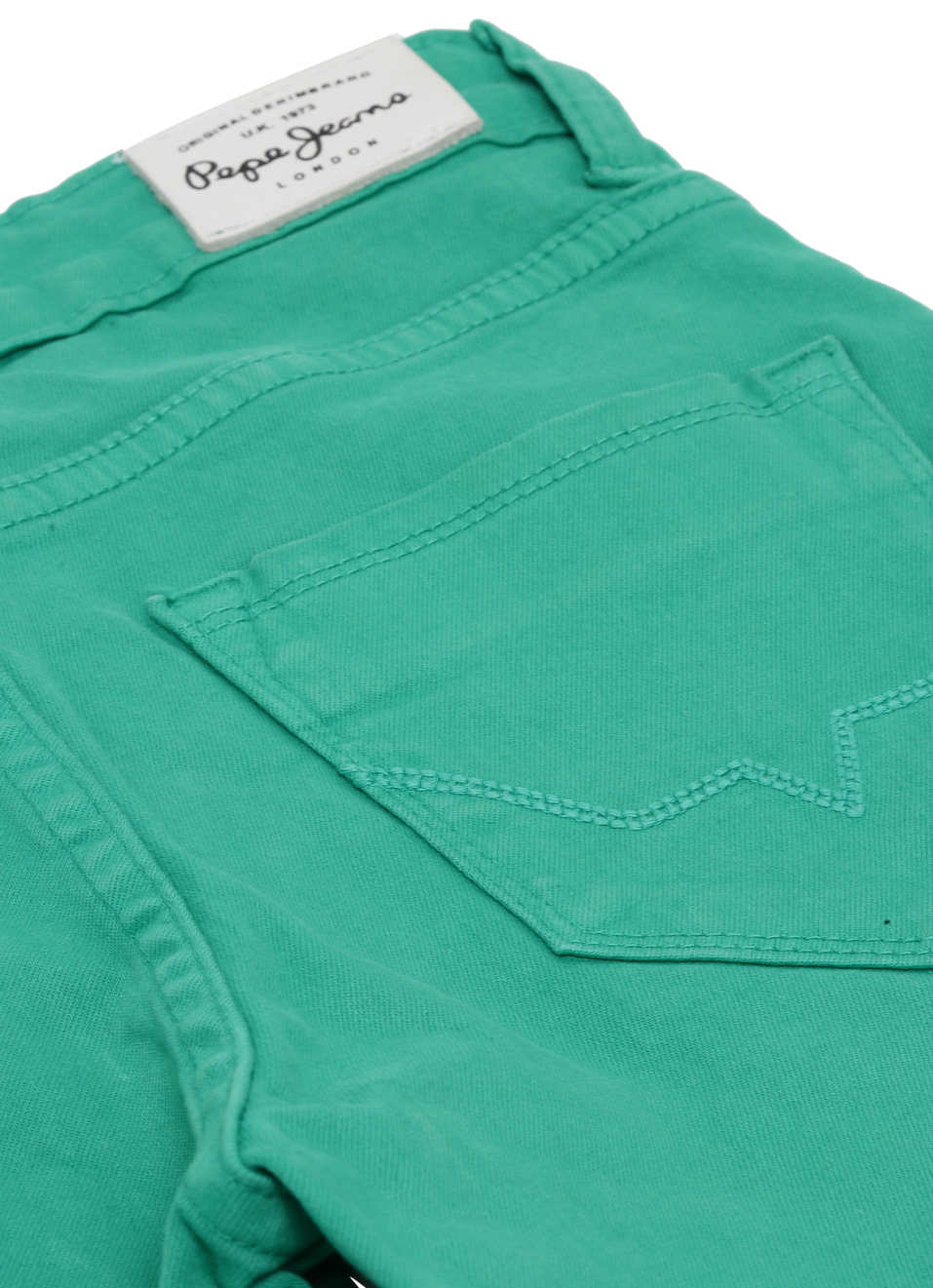 Osbern Cashed Slim Fit Mid Waist Shorts, , large image number 2