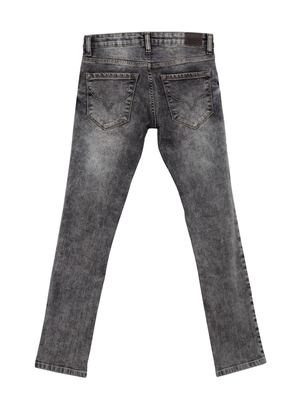 Cashed Slim Fit Mid Waist Slim Leg Jeans, , large image number 1