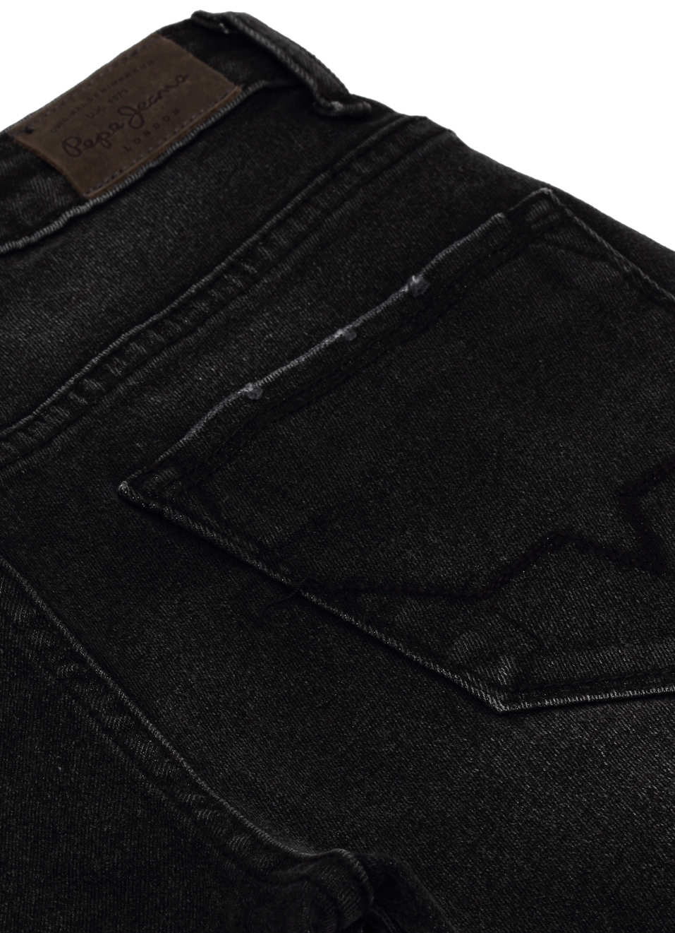 Cashed Slim Fit Mid Waist Slim Leg Jeans, , large image number 2