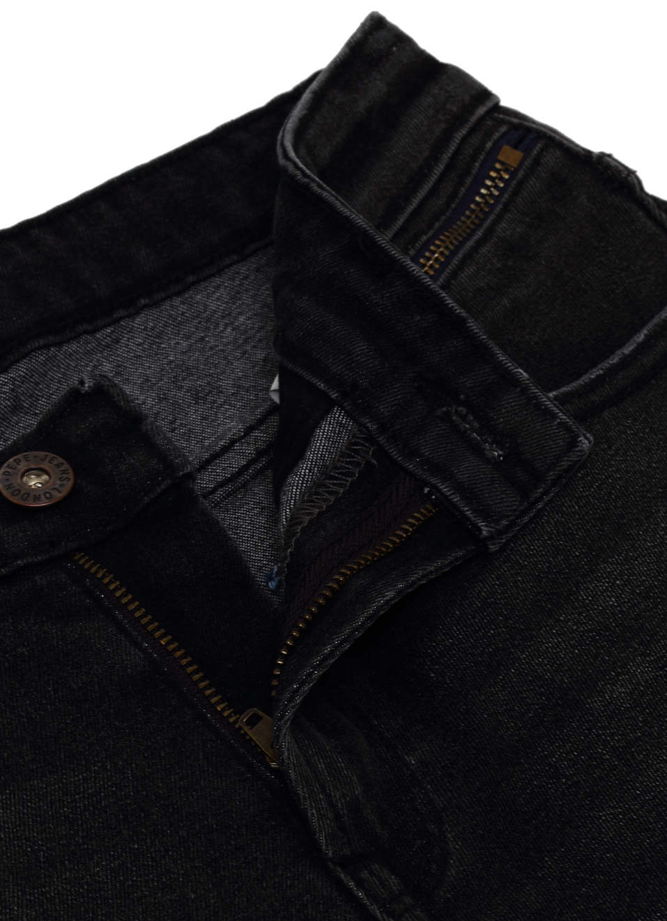 Cashed Slim Fit Mid Waist Slim Leg Jeans, , large image number 5