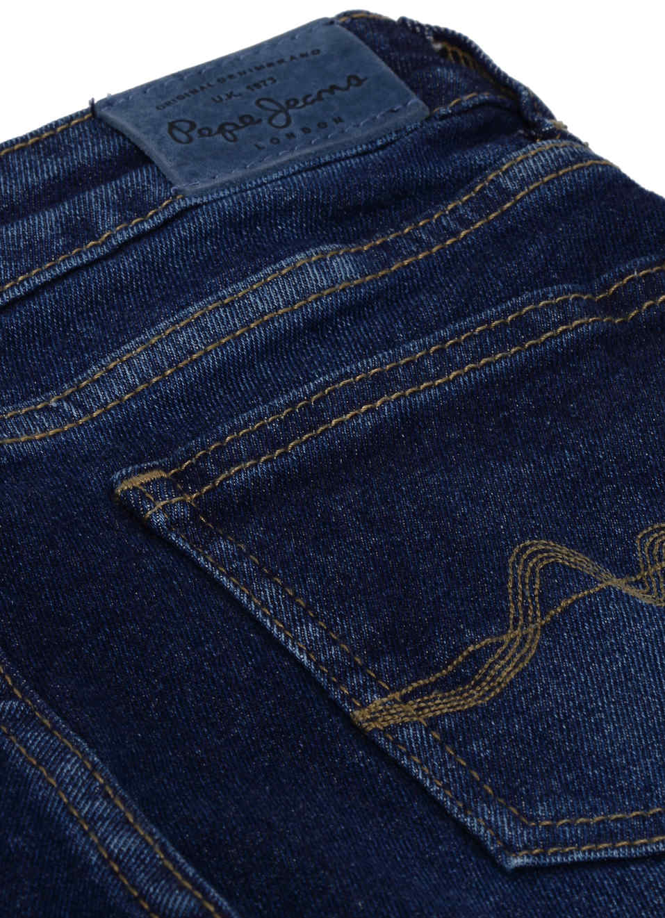 Gracia Regular Fit Mid Waist Denim Shorts, , large image number 2