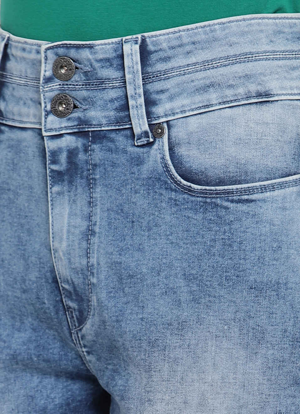 Dion Skinny Fit High Waist Jeans, , large image number 4