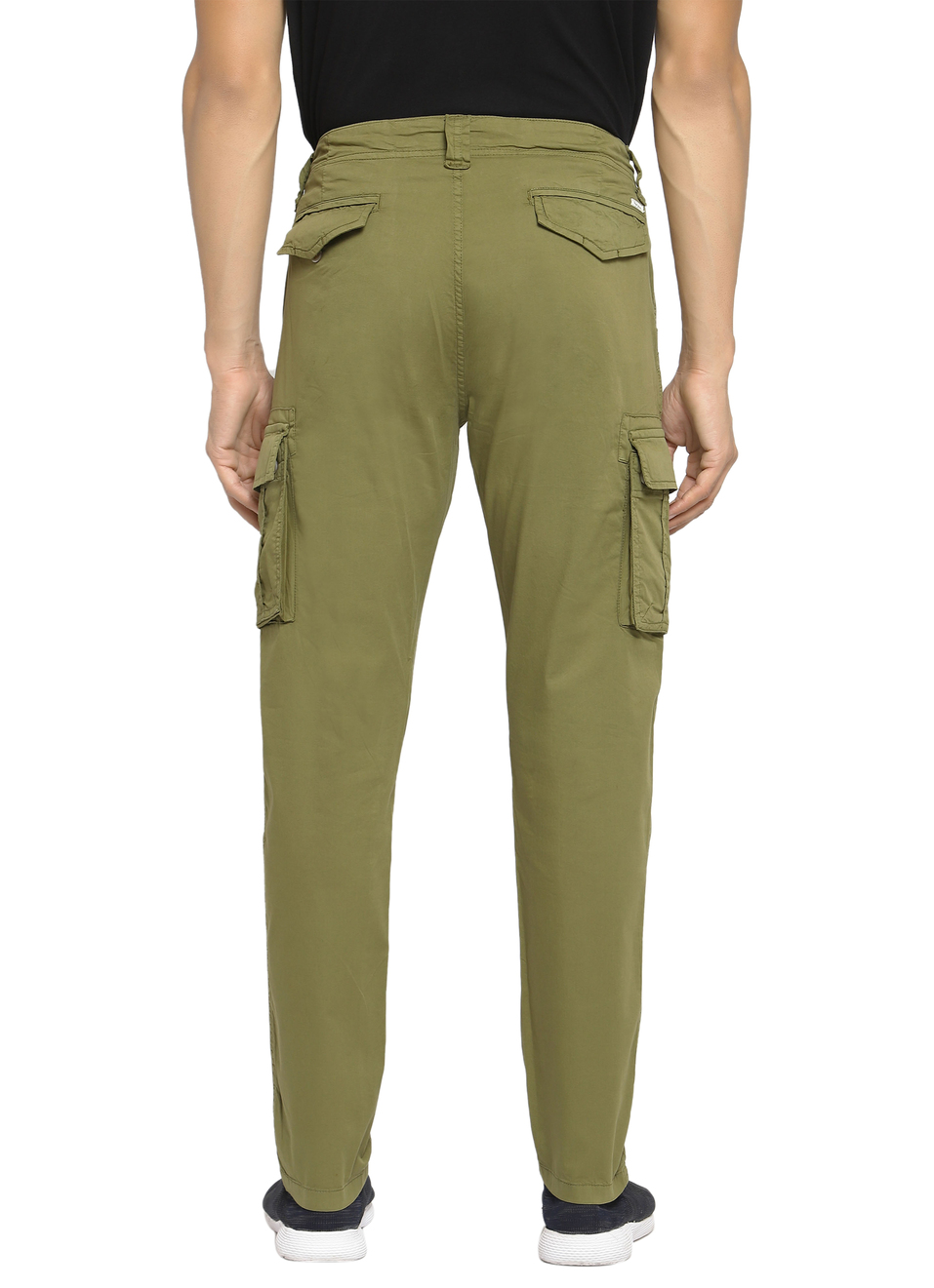 Journey Surplus Solid Cargo Pant, , large image number 1