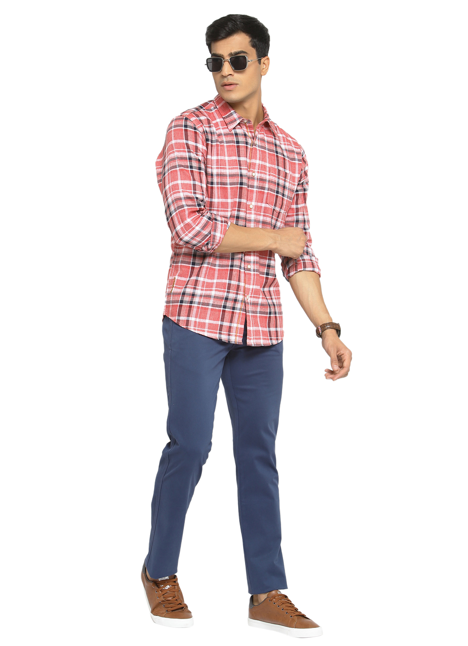 Mullet Solid Chino Pant, , large image number 3