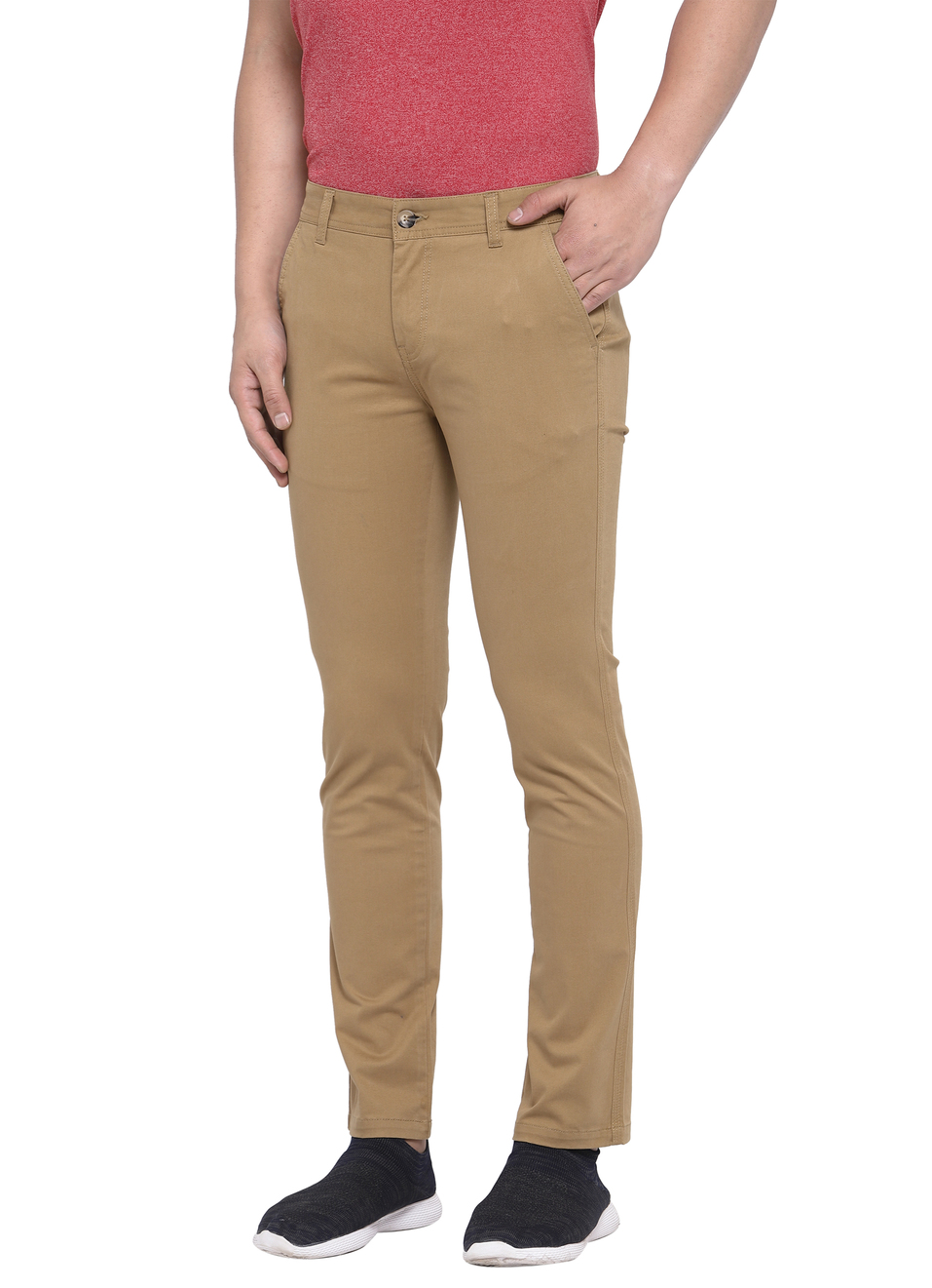 Mullet Solid Chino Pant, , large image number 2