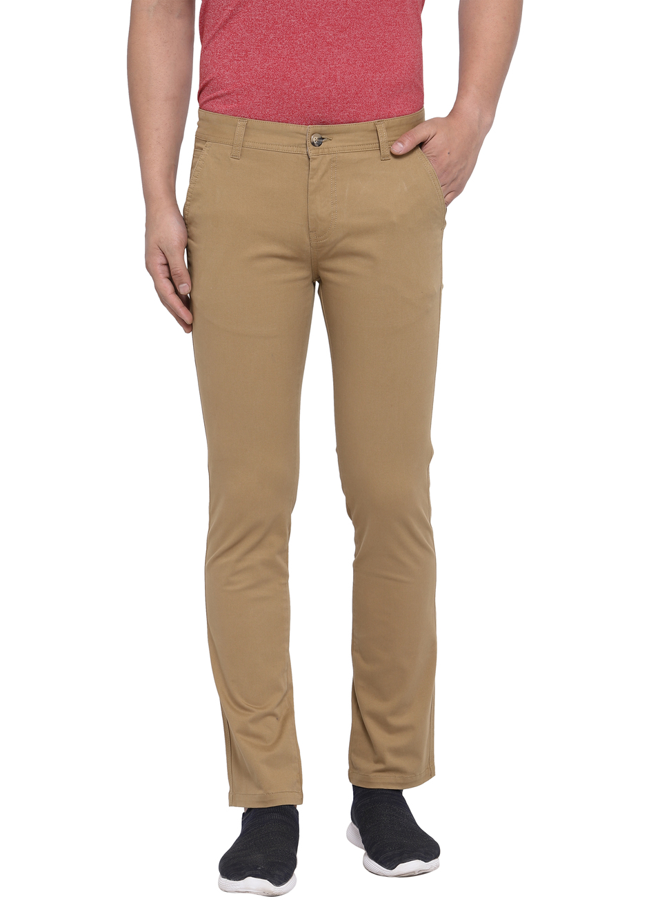 Mullet Solid Chino Pant, , large image number 0